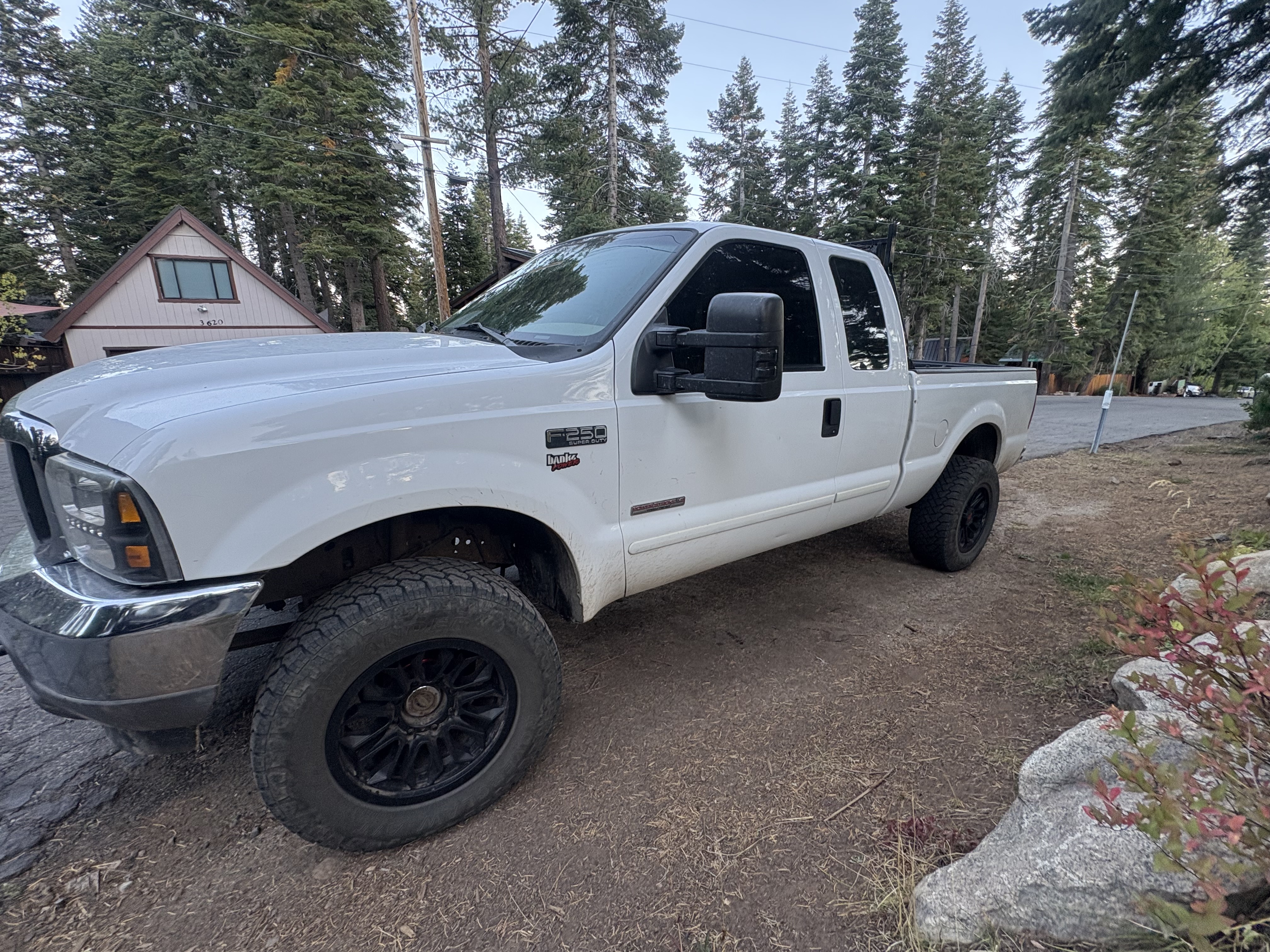 Used 2003 Ford F250 XLT AWD/4WD image 10