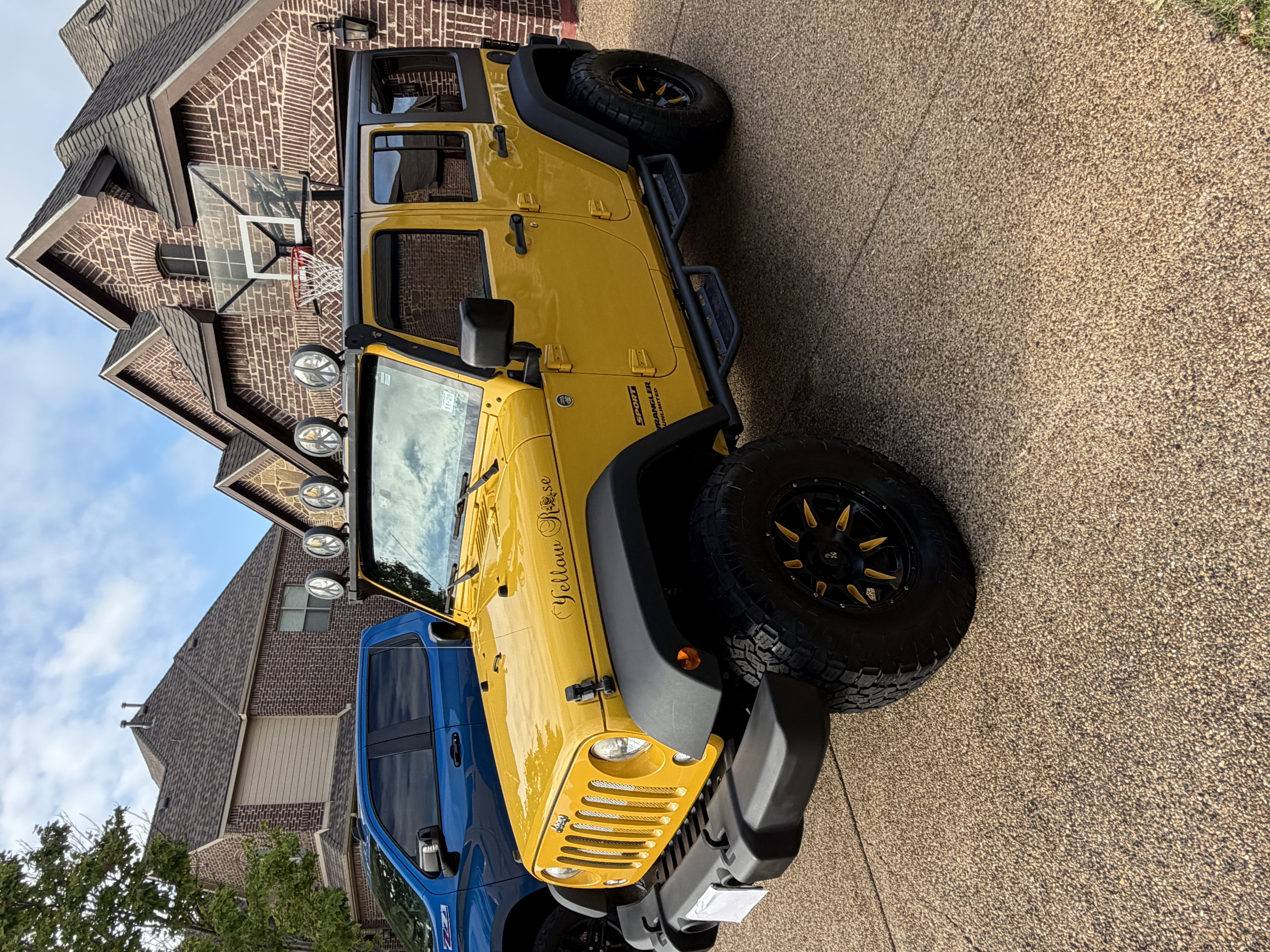Used 2015 Jeep Wrangler Unlimited Sport w/ Quick Order Package 24S AWD/4WD image 5