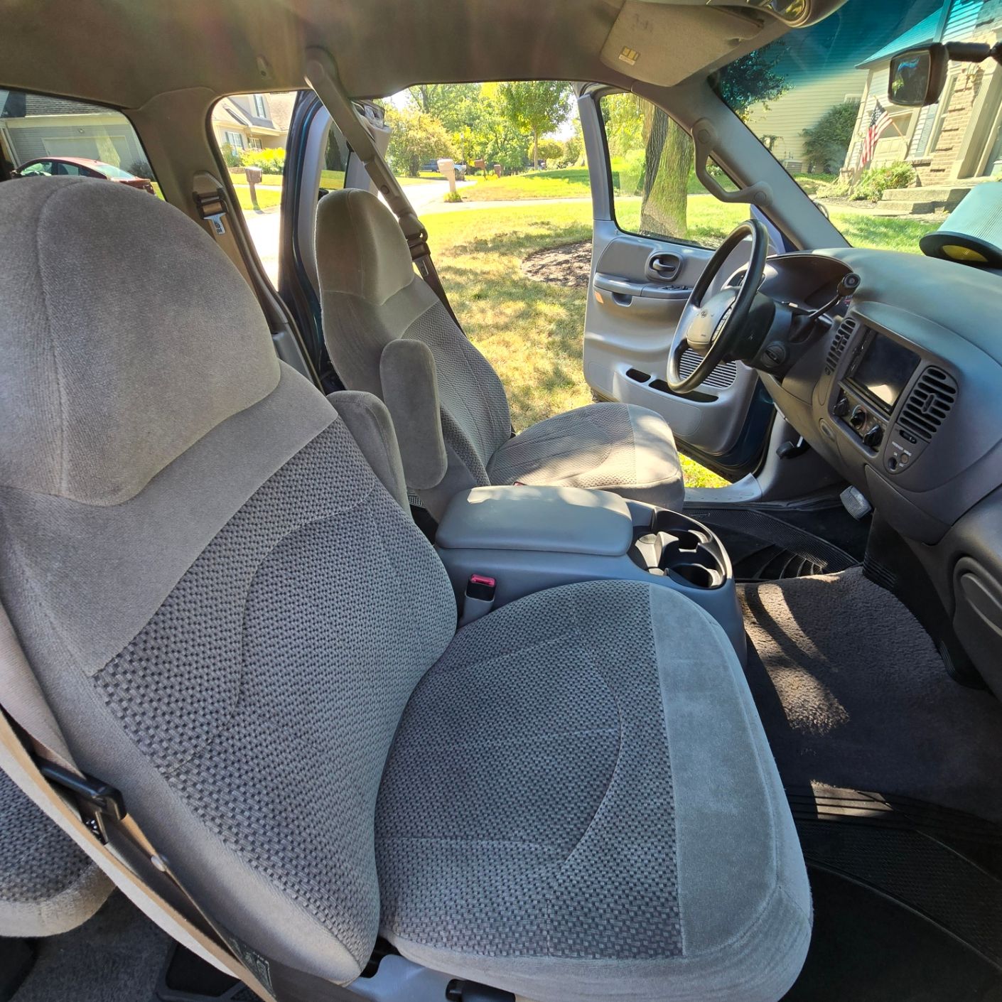 Used 2000 Ford F150 2WD SuperCab image 24