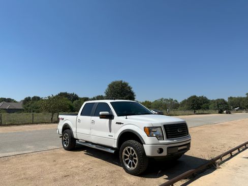 Used 2012 Ford F150 FX4 w/ FX Luxury Pkg image 1