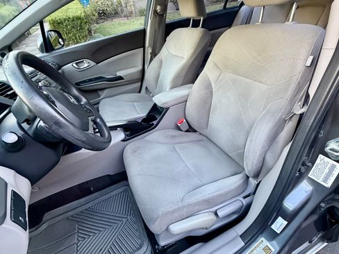 Used 2012 Honda Civic EX image 5
