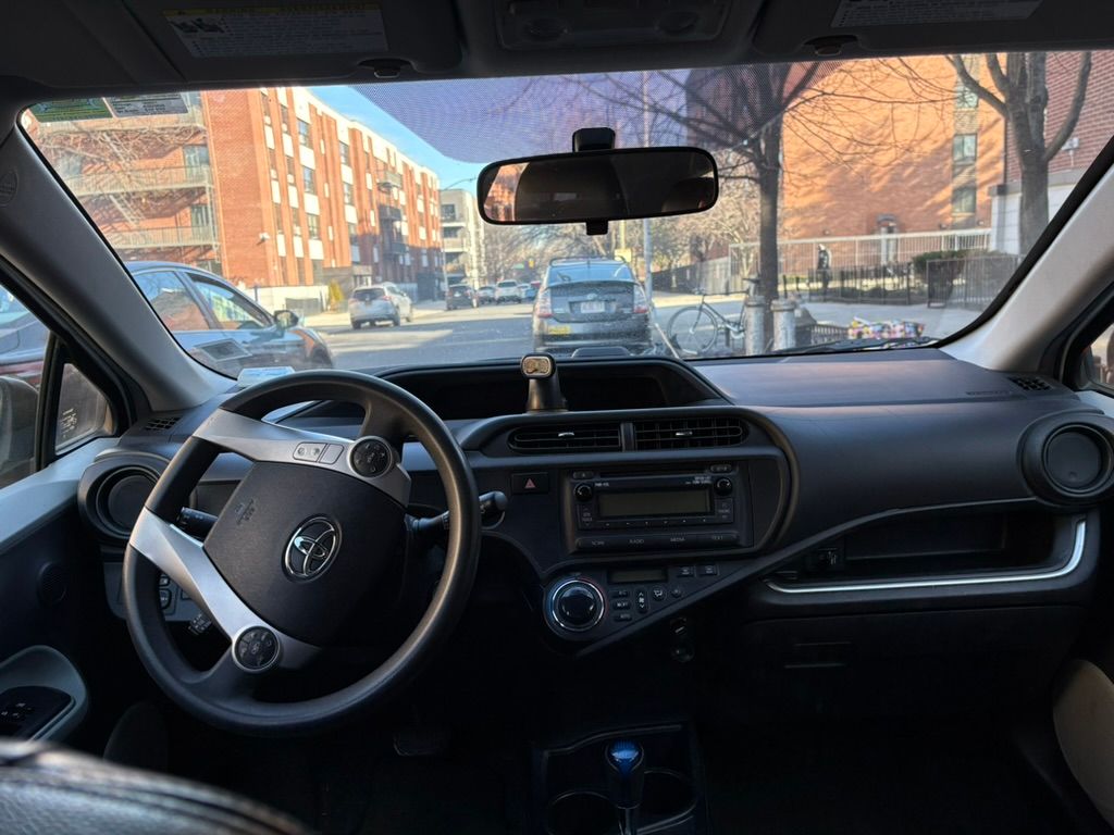 Used 2014 Toyota Prius C Two FWD image 15
