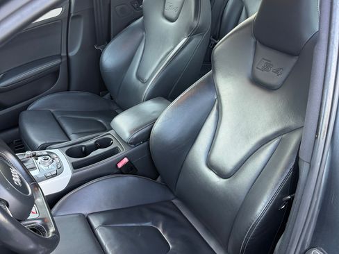 Used 2014 Audi S4 Premium Plus AWD/4WD image 11