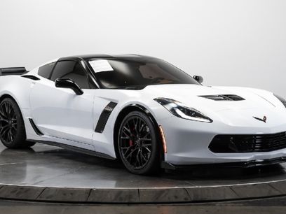 Used 2016 Chevrolet Corvette Z06 w/ 3LZ Preferred Equipment Group
