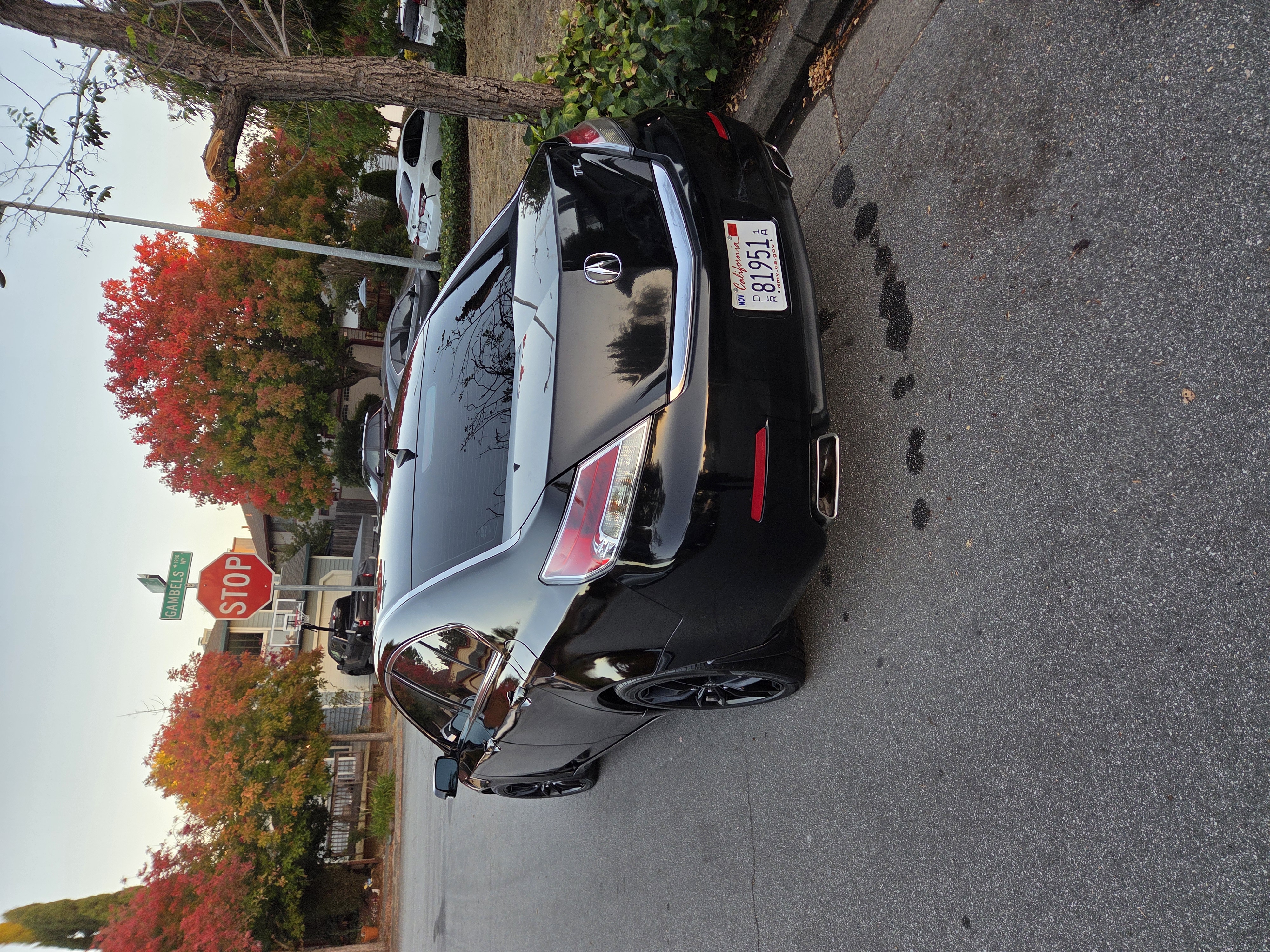 Used 2013 Acura TL FWD image 9