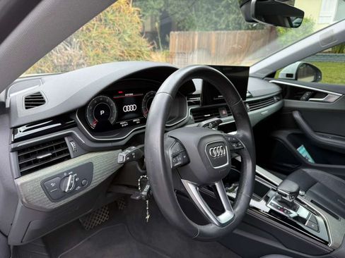 Used 2023 Audi A5 2.0T Premium Plus w/ Premium Plus AWD/4WD image 12