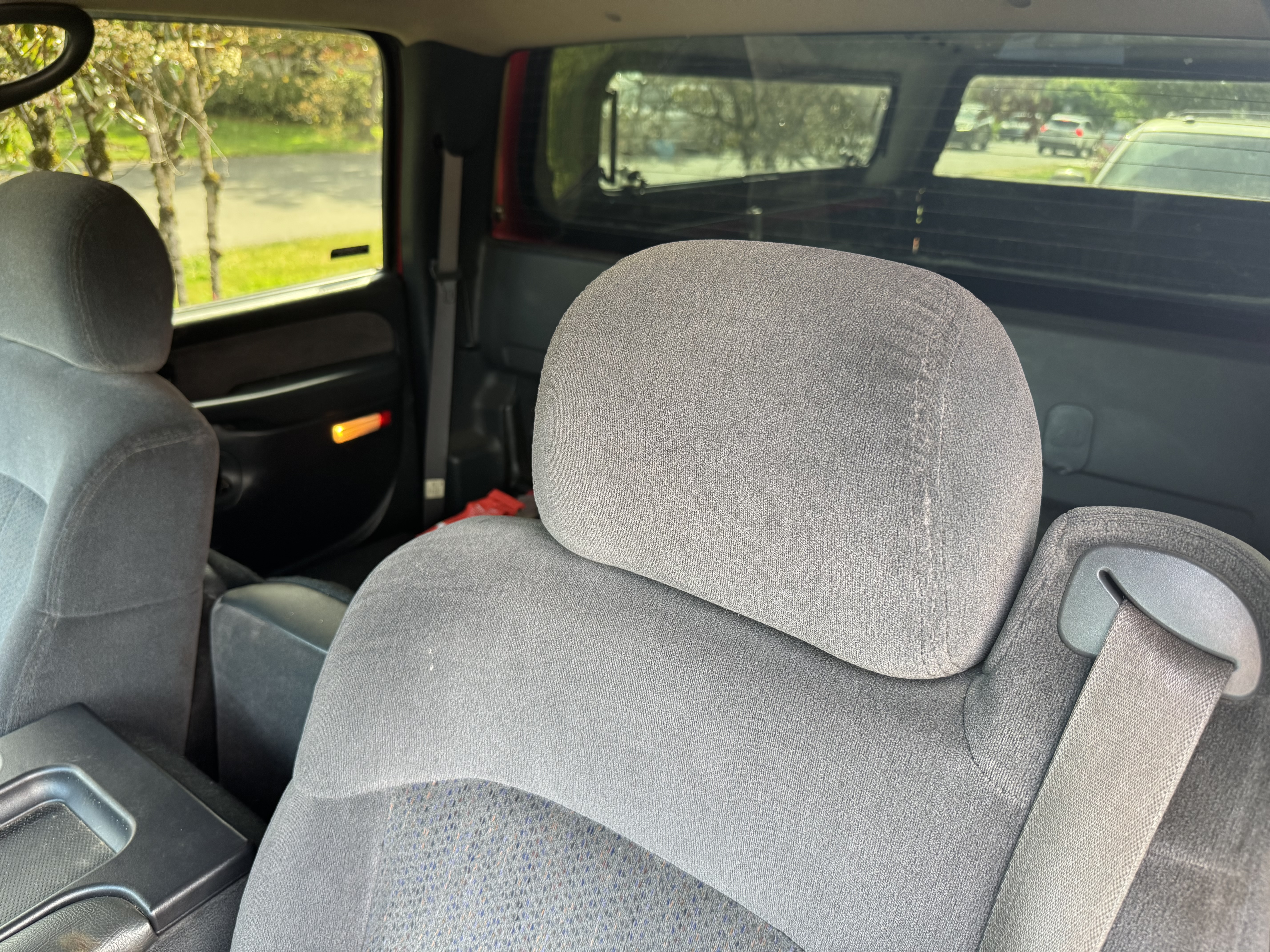 Used 2002 Chevrolet Silverado 2500 4x4 Crew Cab image 8