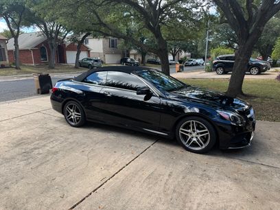 Used 2015 Mercedes-Benz E 550 Cabriolet
