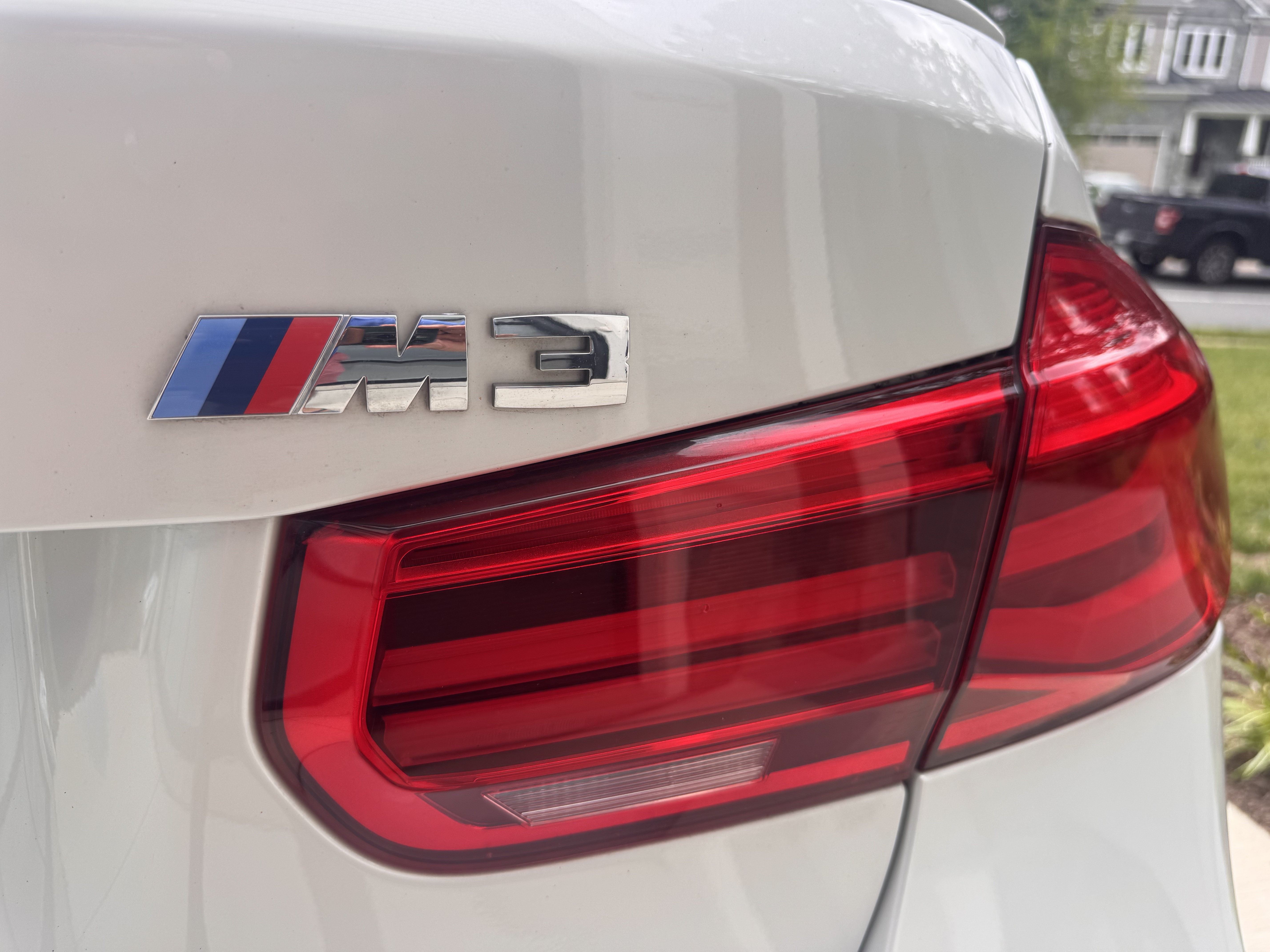 Used 2016 BMW M3 RWD image 22