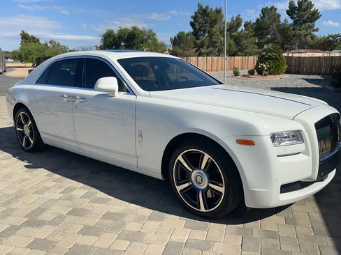 Used 2013 Rolls-Royce Ghost RWD image 1
