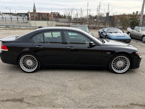 Used 2007 BMW 750i 750i Sedan 4D image 6