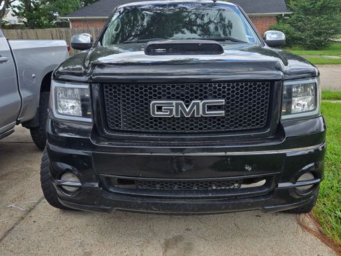 Used 2013 GMC Sierra 1500 SLE image 1