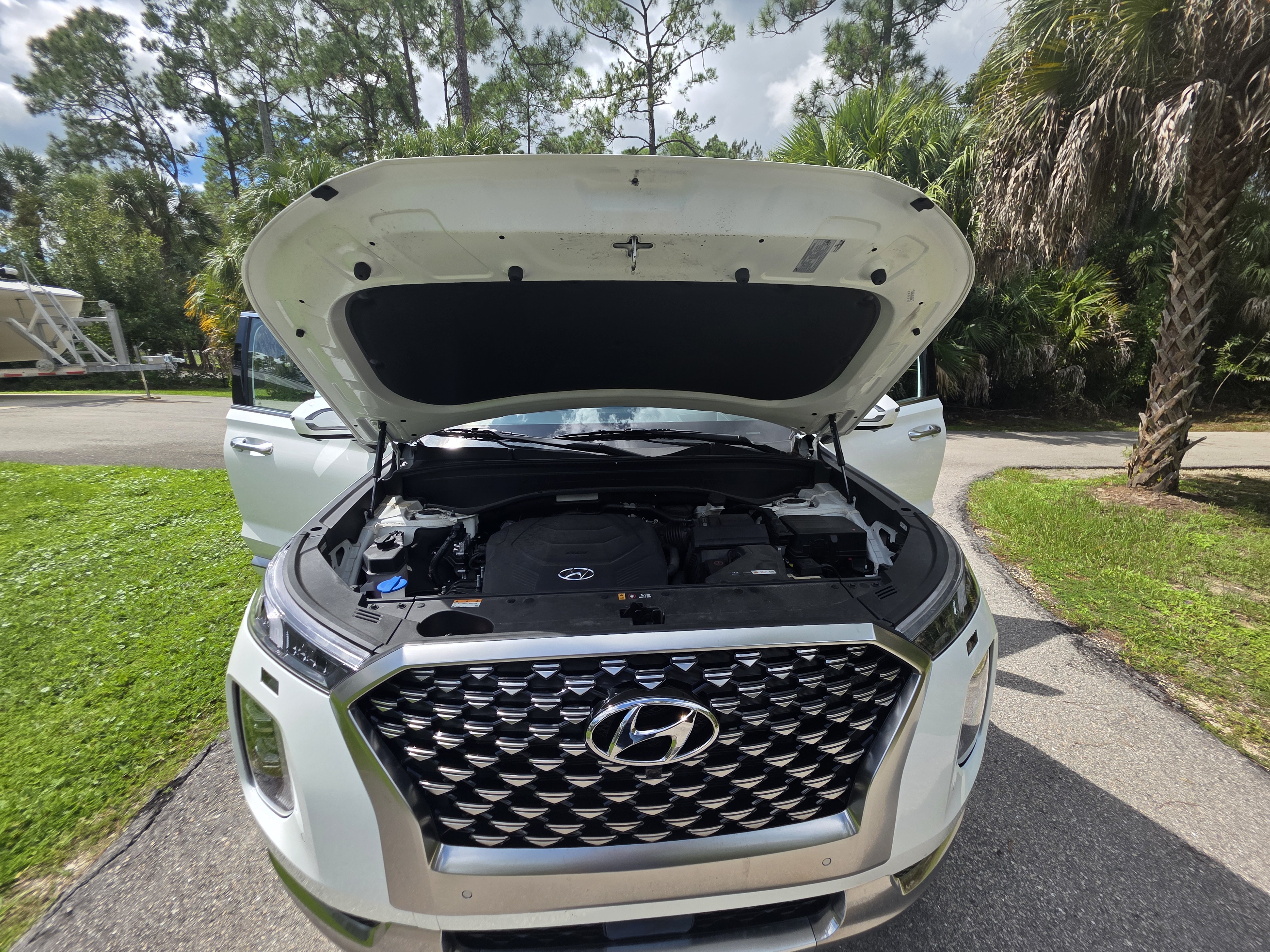 Used 2022 Hyundai Palisade Calligraphy AWD/4WD image 18