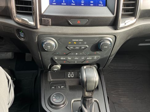 Used 2023 Ford Ranger Lariat w/ Equipment Group 501A High image 13