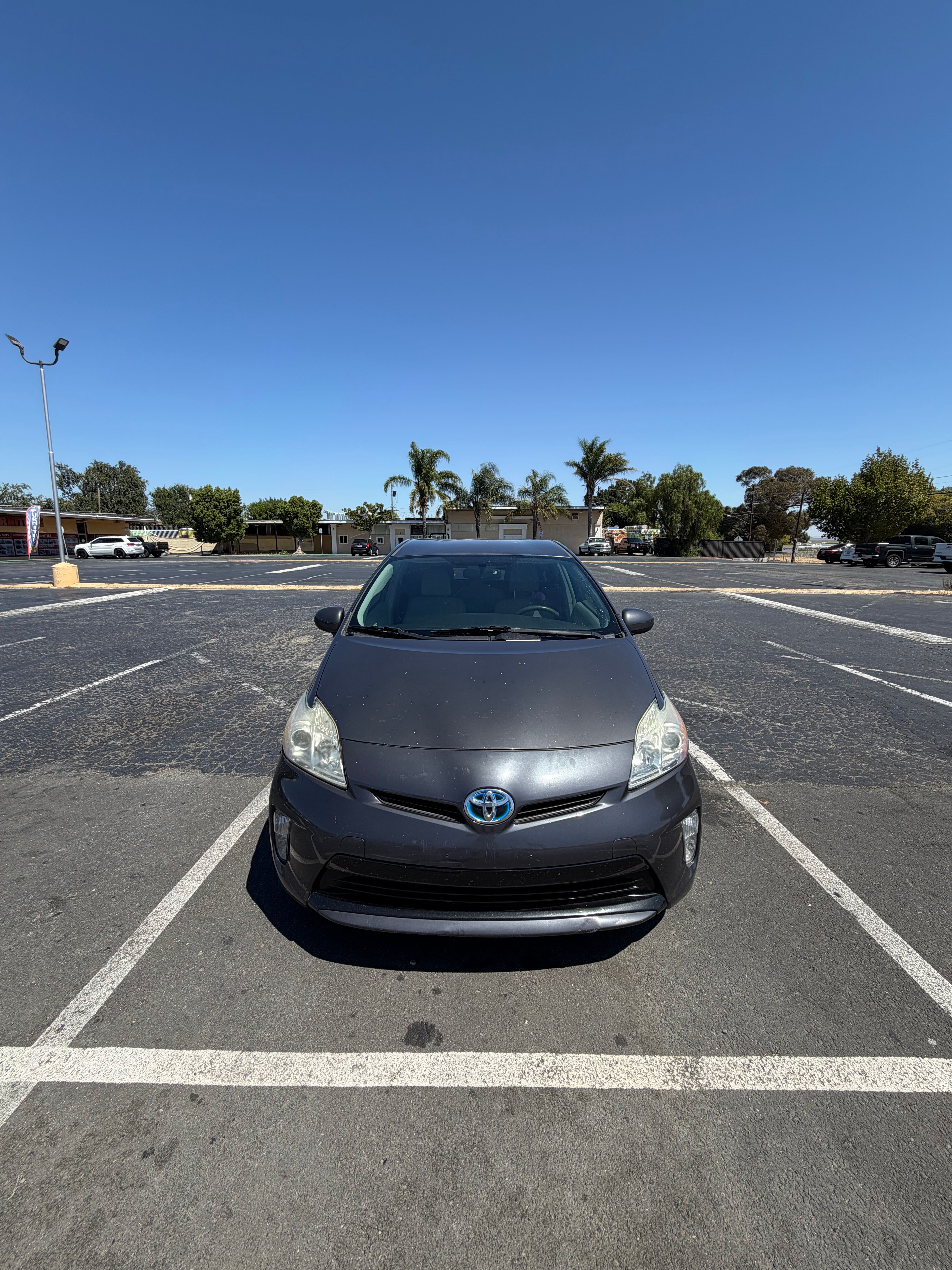 Used 2014 Toyota Prius Three FWD image 4