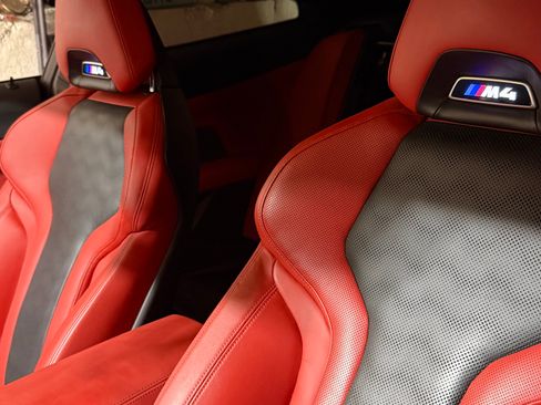 Used 2025 BMW M4 xDrive Competition w/ Carbon Package image 28