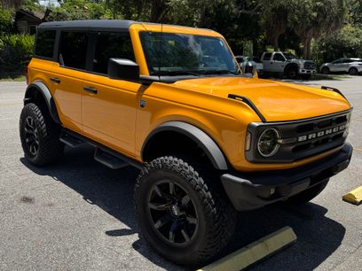 Used 2022 Ford Bronco Big Bend