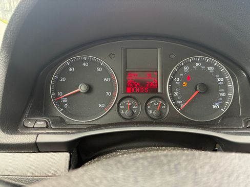 Used 2007 Volkswagen Jetta Wolfsburg Edition FWD image 9