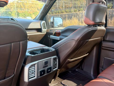 Used 2018 Ford F150 King Ranch w/ Equipment Group 601A Luxury image 24