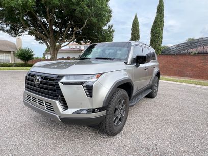 Used 2024 Lexus GX 550
