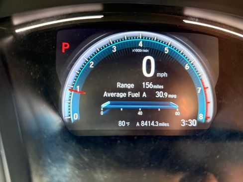 Used 2020 Honda Civic LX image 12