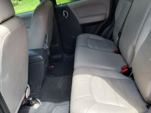 Used 2004 Jeep Liberty Limited w/ Security Group AWD/4WD image 10