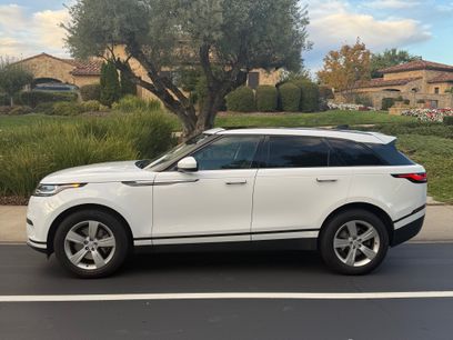 Used 2018 Land Rover Range Rover Velar S
