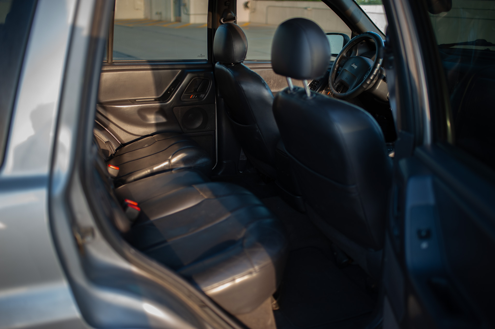Used 2001 Jeep Grand Cherokee Laredo RWD image 12