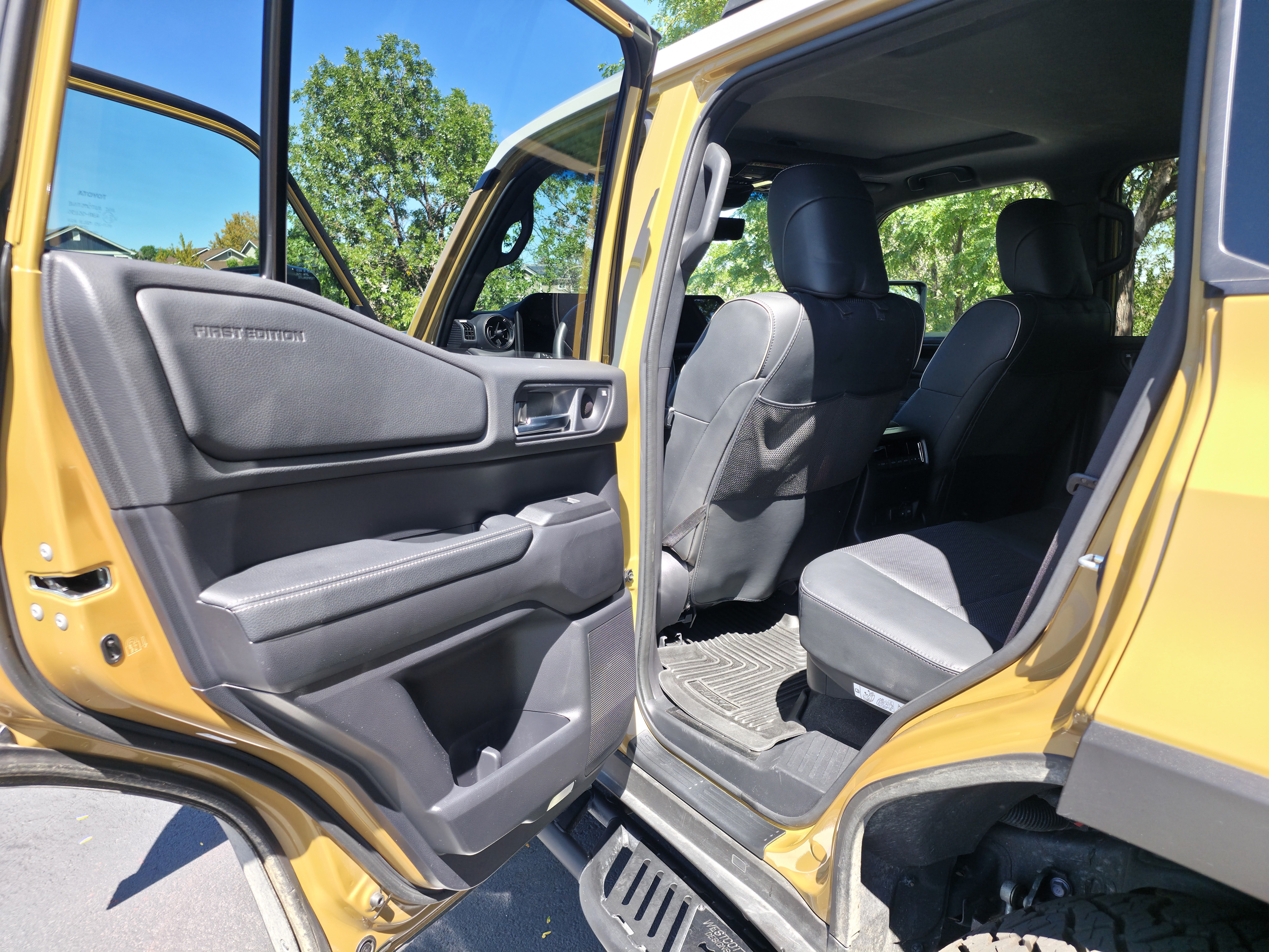Used 2024 Toyota Land Cruiser AWD/4WD image 13
