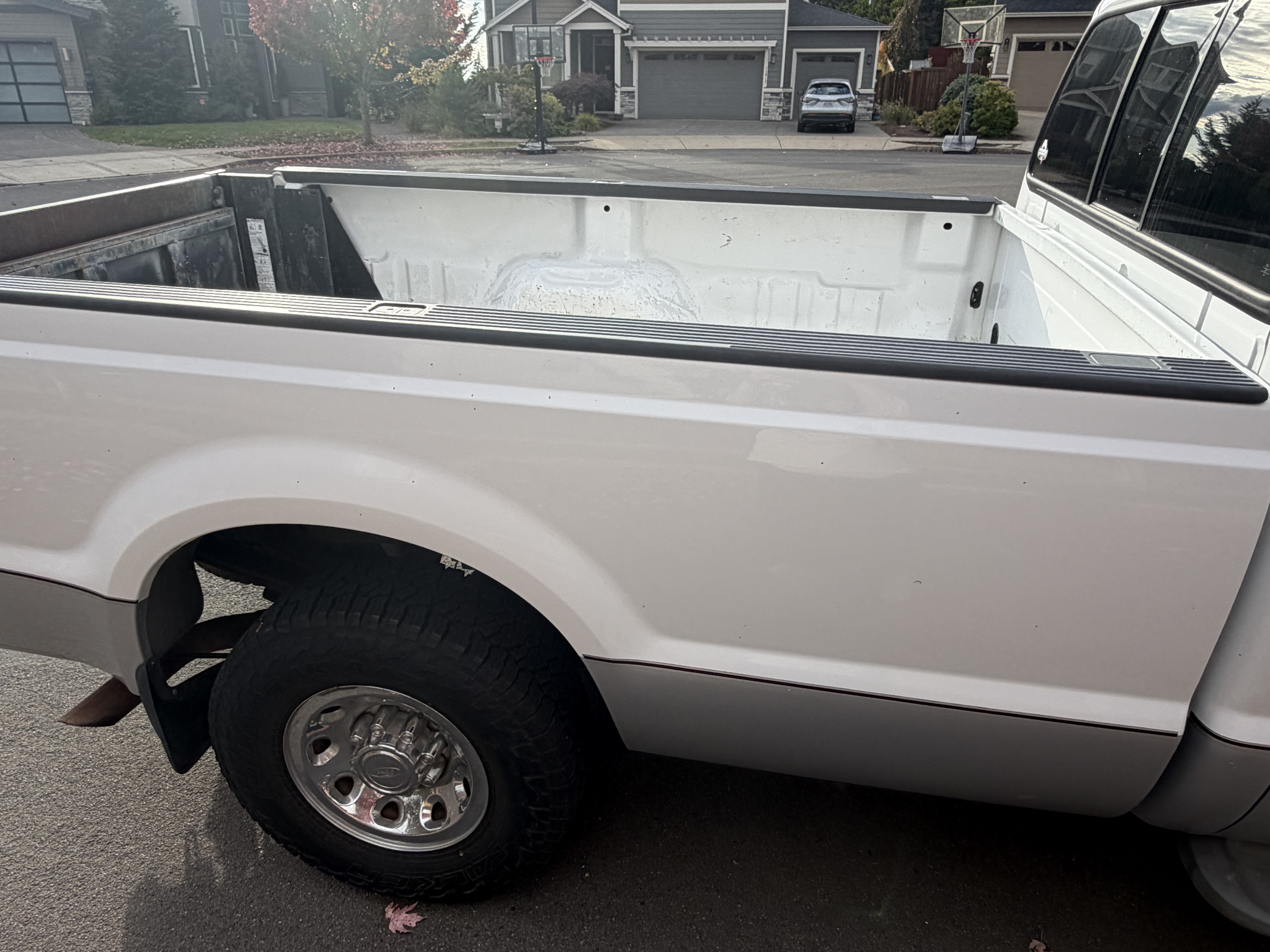 Used 2001 Ford F250 2WD SuperCab Super Duty image 8
