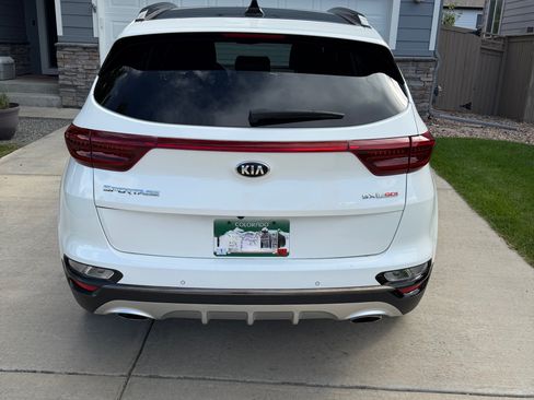 Used 2020 Kia Sportage SX FWD image 15