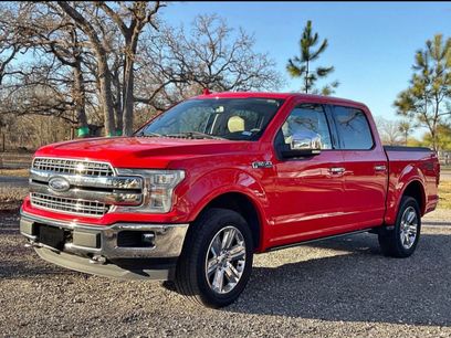 Used 2018 Ford F150 Lariat w/ Equipment Group 502A Luxury