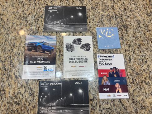 Used 2024 Chevrolet Silverado 1500 ZR2 w/ ZR2 Bison Edition AWD/4WD image 31