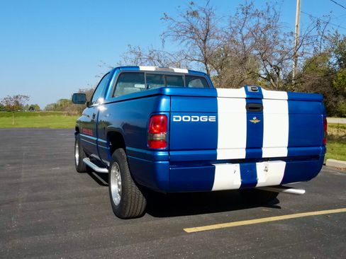 Used 1996 Dodge Ram 1500 Truck 2WD Regular Cab image 11