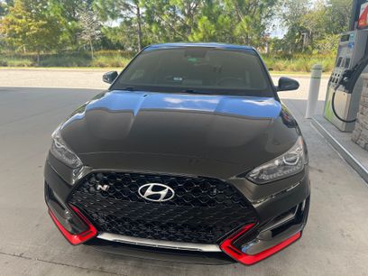 Used 2022 Hyundai Veloster N