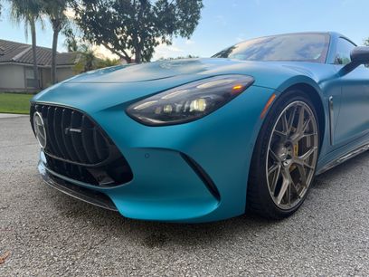 Used 2024 Mercedes-Benz AMG GT 63