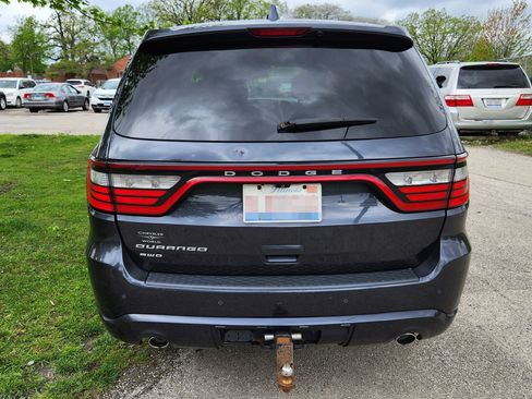 Used 2015 Dodge Durango SXT w/ Quick Order Package 23B image 8