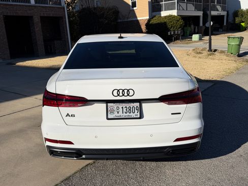 Used 2021 Audi A6 3.0T Premium w/ Black Optic Sport Package image 6