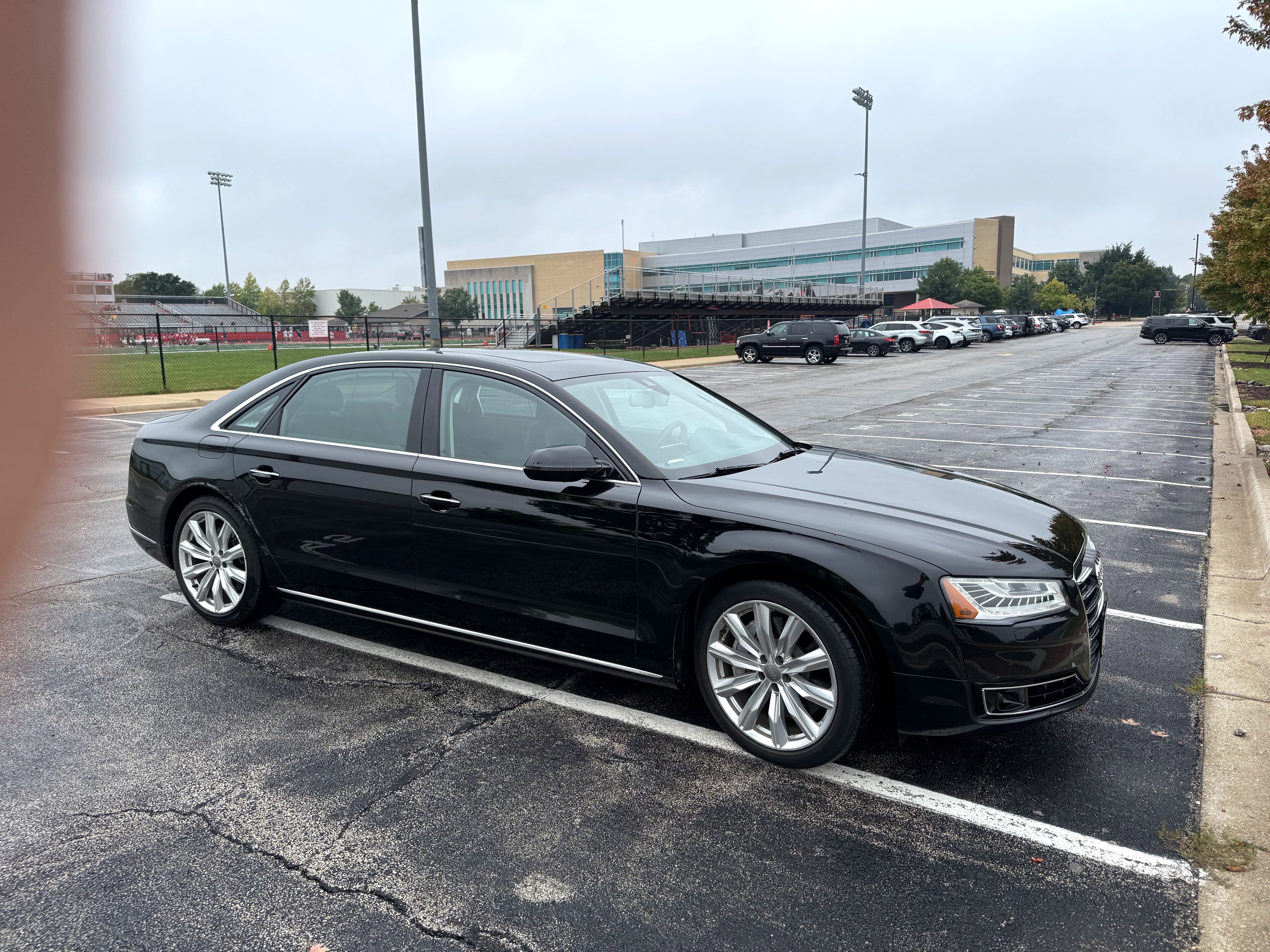 Used 2016 Audi A8 L 3.0T w/ Executive Package AWD/4WD image 1