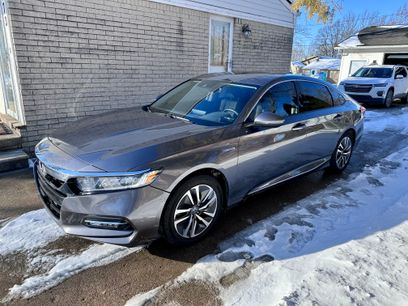 Used 2020 Honda Accord EX-L
