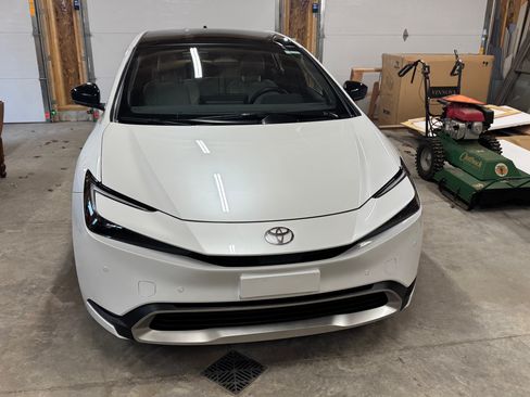 Used 2024 Toyota Prius Limited w/ Limited Premium Package image 1