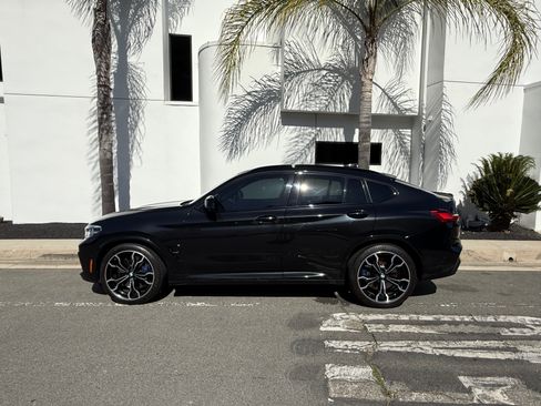 Used 2020 BMW X4 M w/ Executive Package AWD/4WD image 9