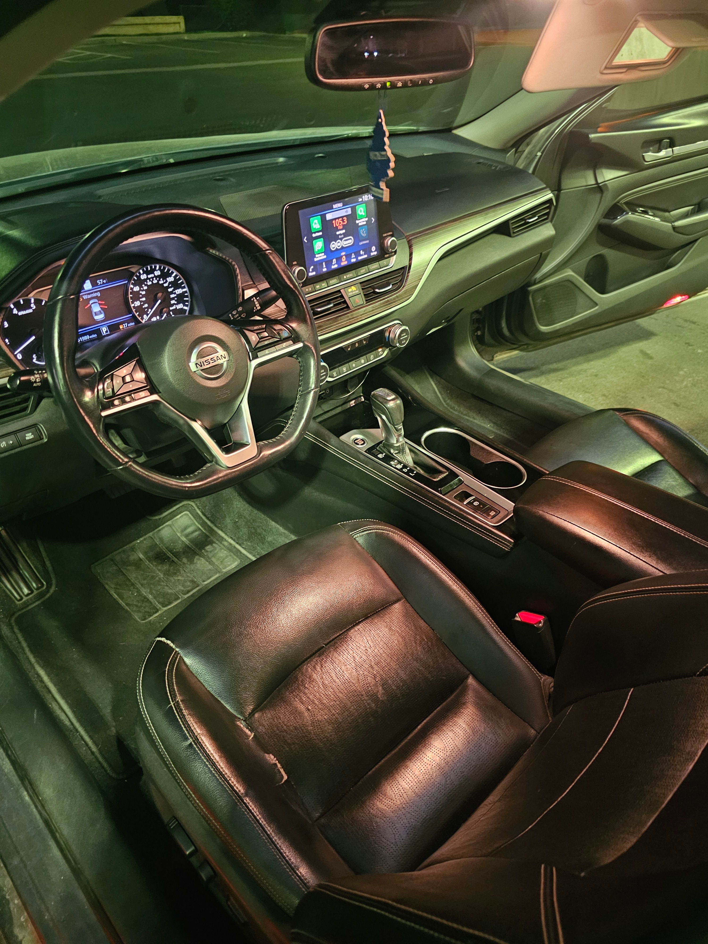 Used 2020 Nissan Altima 2.5 SL FWD image 6