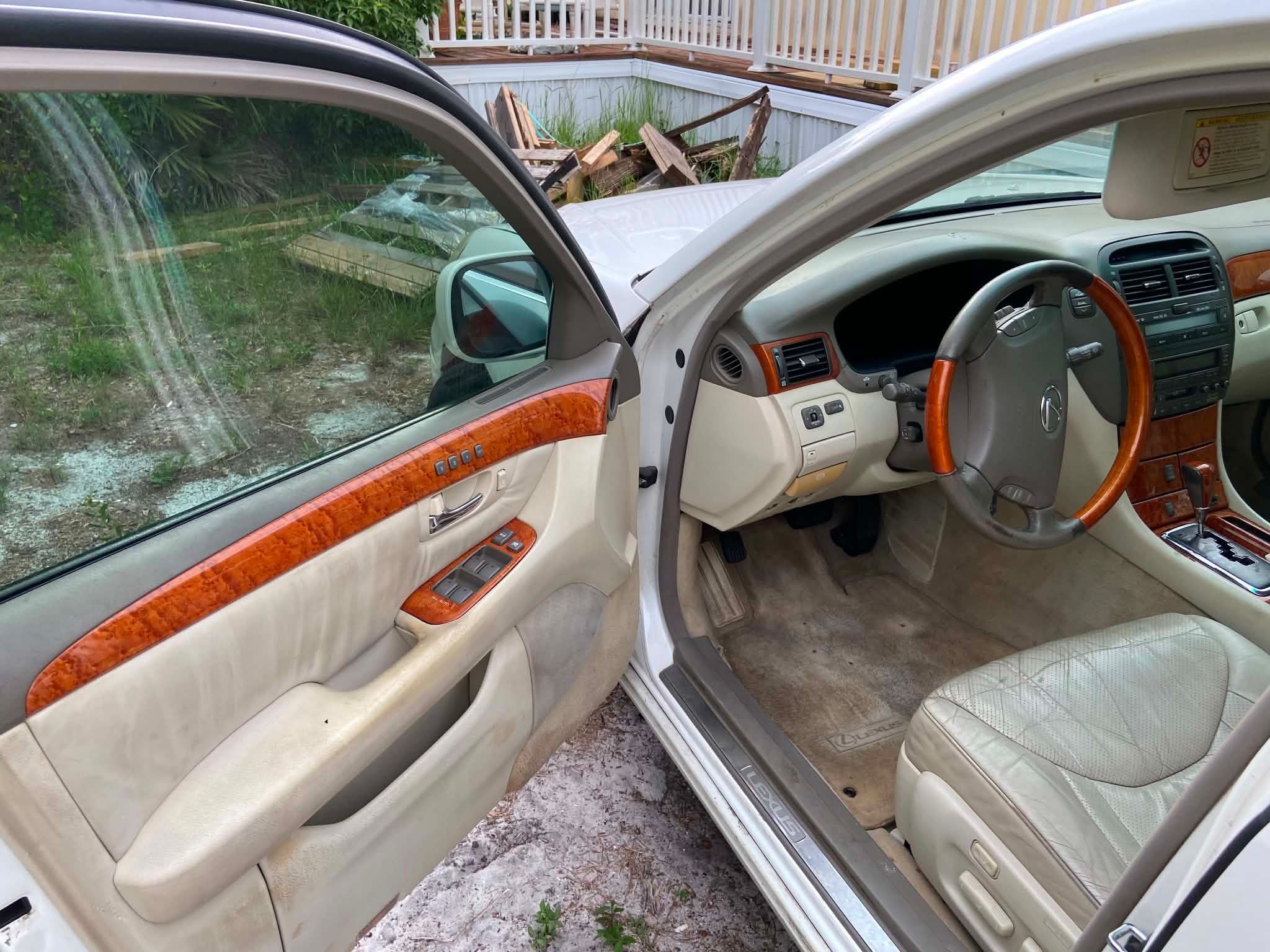 Used 2003 Lexus LS 430 RWD image 22