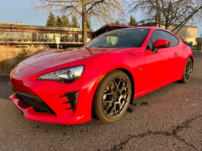 Used 2017 Toyota 86