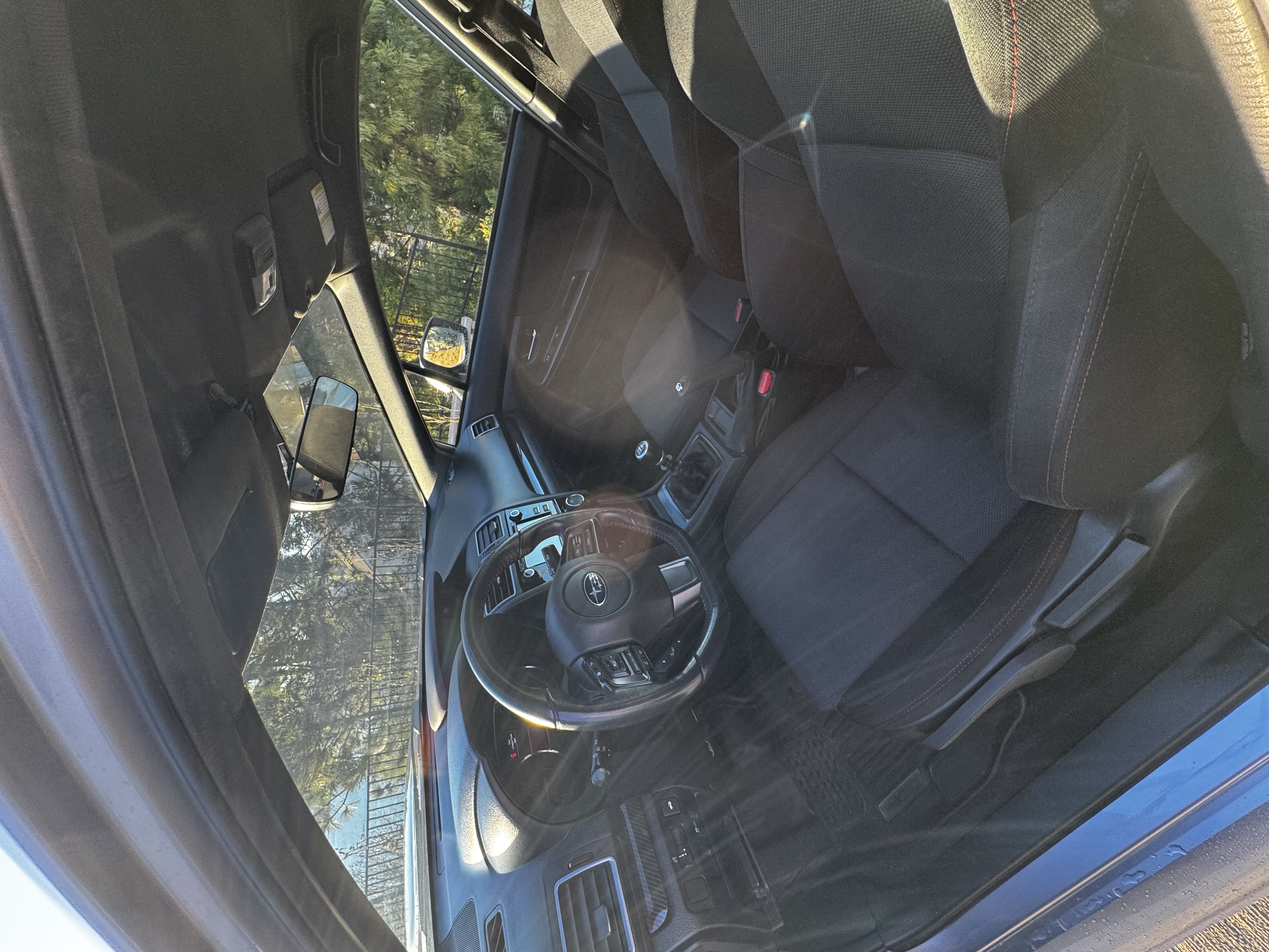 Used 2018 Subaru WRX AWD/4WD image 9