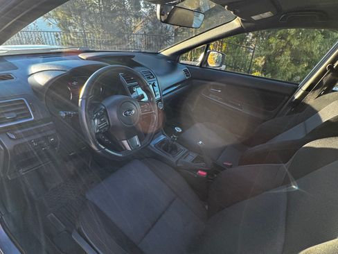 Used 2018 Subaru WRX Sedan 4D image 9