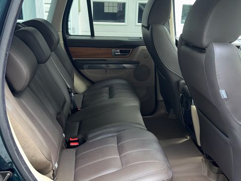 Used 2012 Land Rover Range Rover Sport HSE LUX w/ Luxury Interior Pkg AWD/4WD image 18