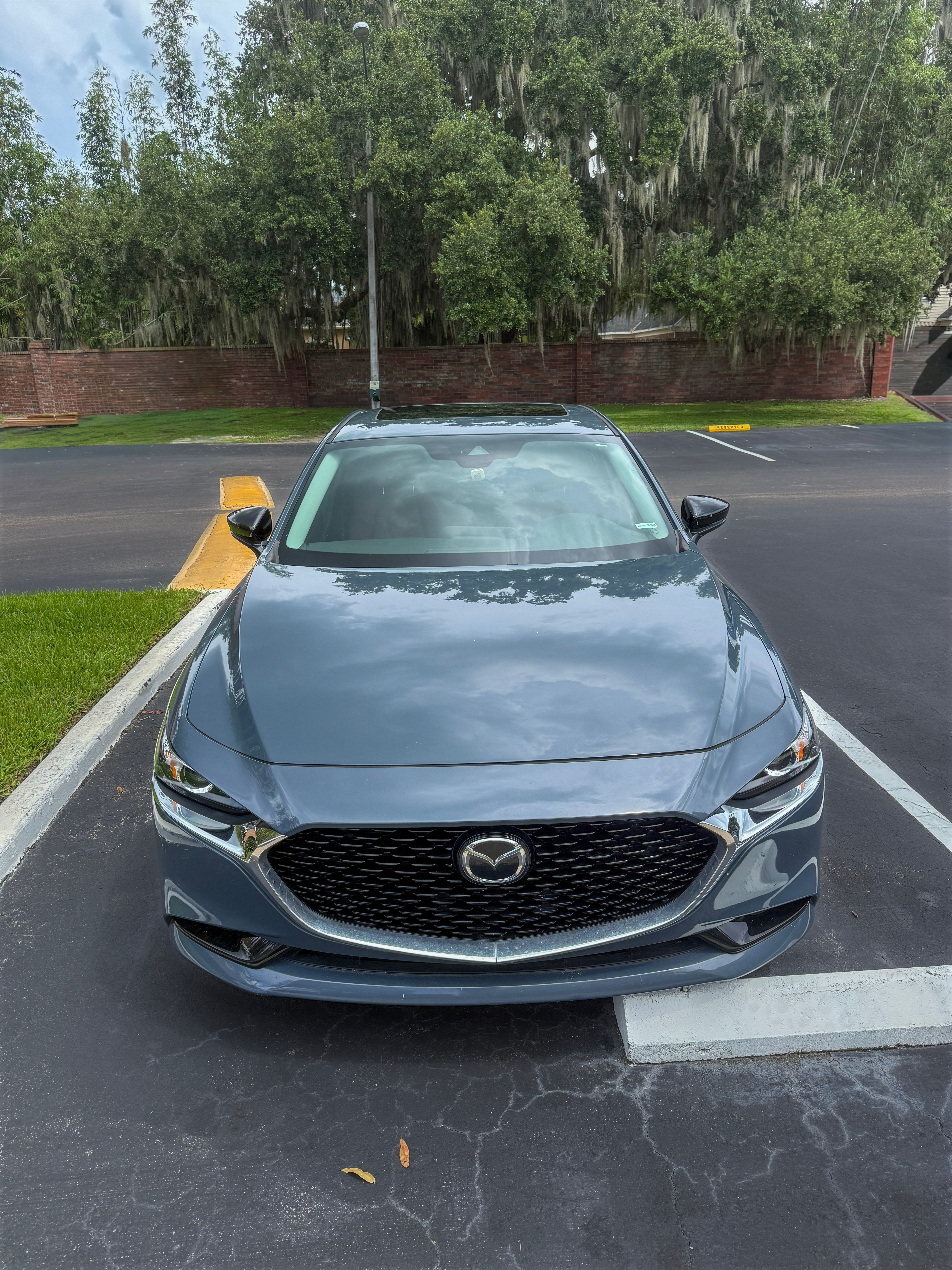 Used 2023 MAZDA MAZDA3 s AWD/4WD image 6