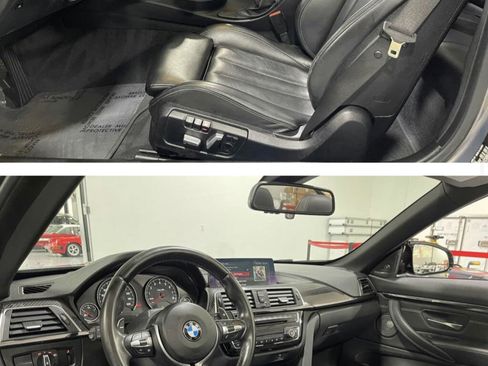 Used 2018 BMW M4 Convertible image 8